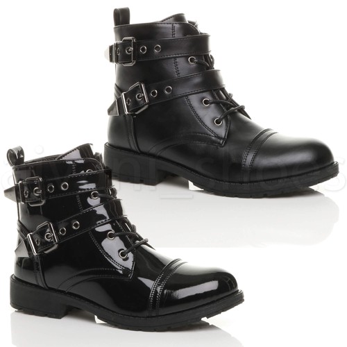 Linea donna stivaletti biker - donna,