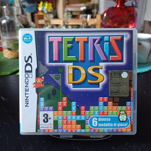 Tetris nintendo versione - ds,