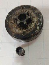 Stihl 015 AV Chainsaw OEM Clutch Drum 3/8