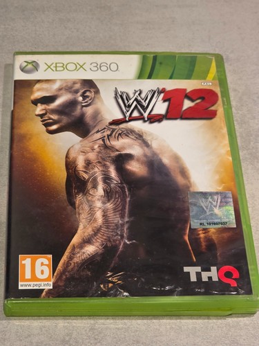 Microsoft xbox 360 - 12,