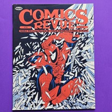 COMICS REVUE Magazine #59 1991