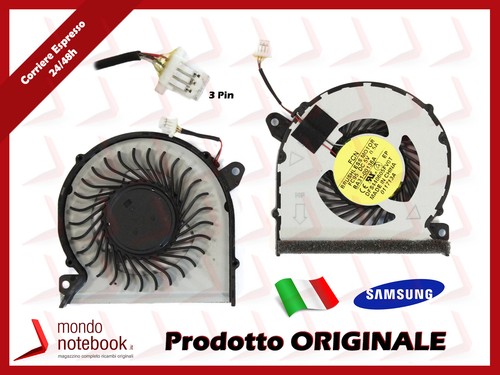 Ventola fan cpu samsung - cpu,