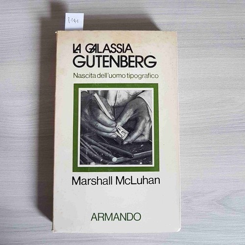Galassia gutenberg la - la,
