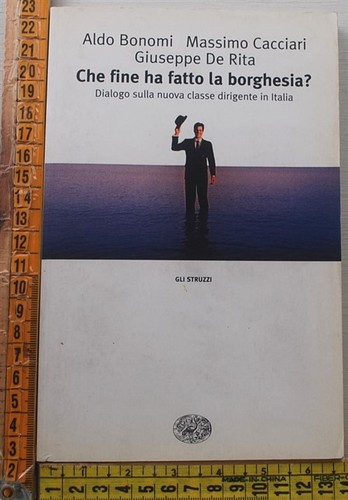 Bonimi aldo cacciari massimo - bonimi,