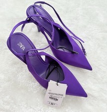 Zara mules tacco - tacco, alto