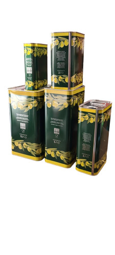 Latta lattina contenitore - latta,