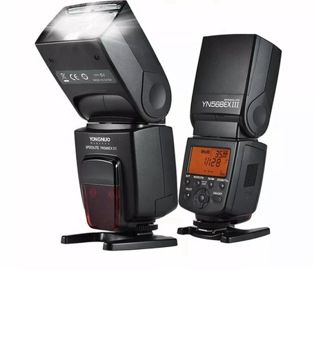 Yongnuo 568ex iii flash - yongnuo, yn-568ex