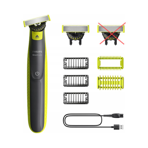 Philips oneblade 360 qp2824 - oneblade,