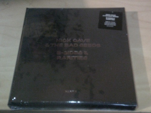 Nick cave and the bad - nick,