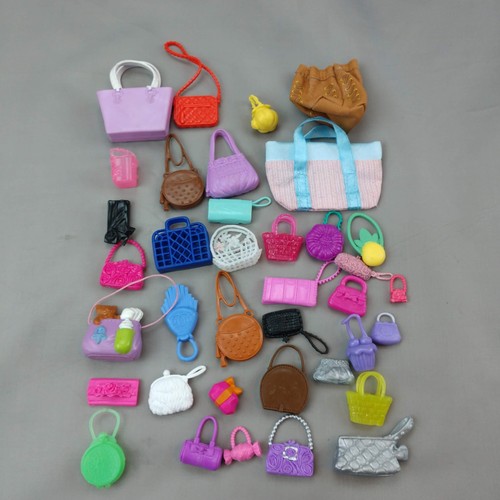Fashion doll bags - fashion, totes