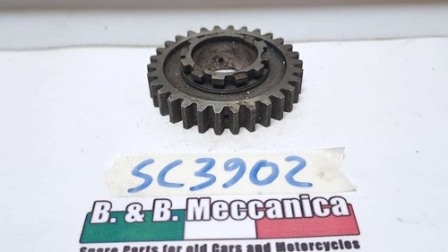Ingranaggio motore mondial 125 - motore,