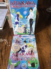 Lot 2 Arakawa Under the Bridge