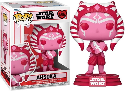 Funko pop star - pop, valentines