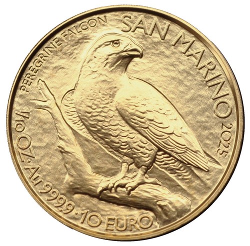 Euro 10 oncia - euro, oro