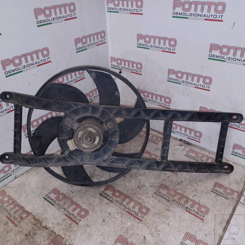 51848272 convogliatore aria - 51848272,
