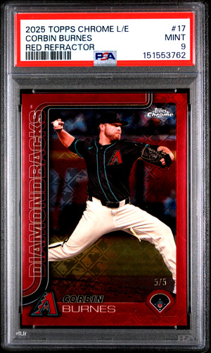 2025 topps chrome logofractor - 2025,