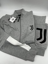 TUTA UOMO FELPA FULL ZIP