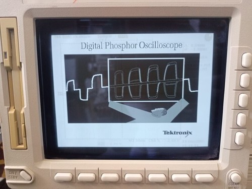 Tektronix tds 540d - tektronix,