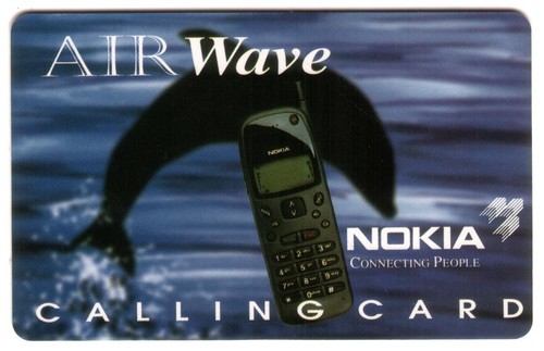 Nokia air wave cellulare - nokia,