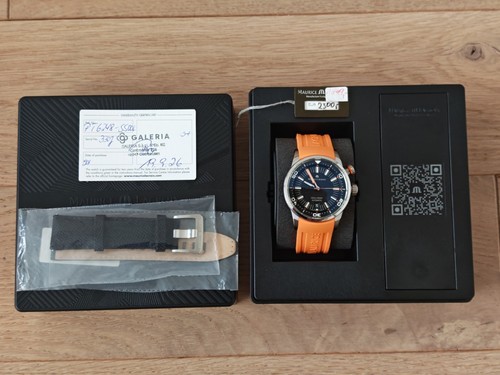 Maurice lacroix pontos diver - maurice,