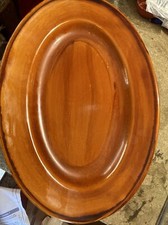 Antico Piatto Ovale San