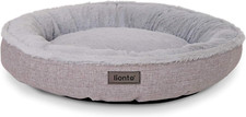 Lettino Cani rotondo Cuscino