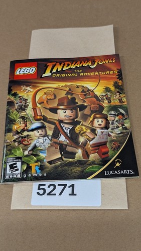 Lego indiana jones the - lego,