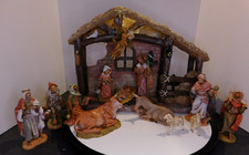 Fontanini 5" Scale 14pc