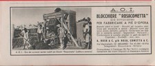 Advertising - Blocchiere