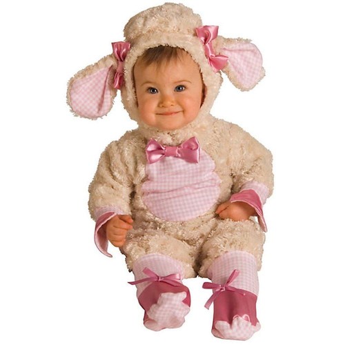 Costume pecora pecorella