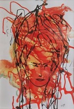 Dipinto di Sage Vernis(Gino Falzon).