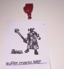 micronauti king atlas pugno