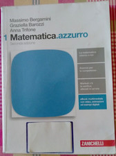 1 Matematica.azzurro.  Seconda Edizione
