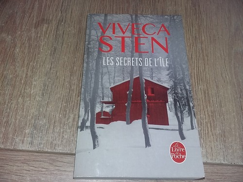 Les secrets île - les, l'Île