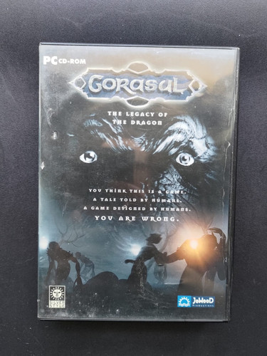 Gorasul eredità dei - gorasul, l'eredità