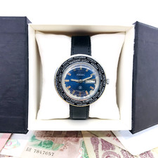 🌎 Raro orologio meccanico