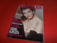 PENTHOUSE N.4-1988 STEFANIA