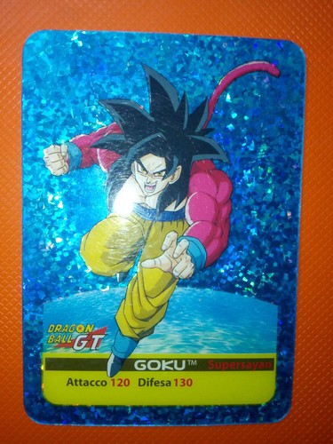 Edibas dragon ball card - edibas,