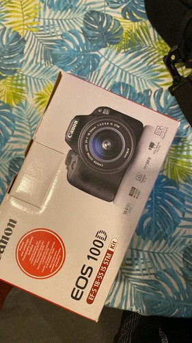 Canon eos 100d - eos,