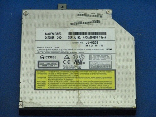 Lettore dvd 820b toshiba - lettore,
