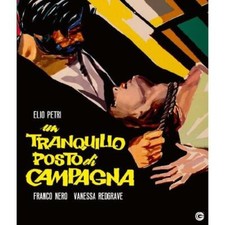 TRANQUILLO POSTO DI CAMPAGNA UN BLU-RAY