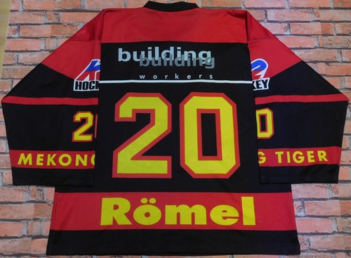 Maglia shirt trikot ice hockey - trikot,
