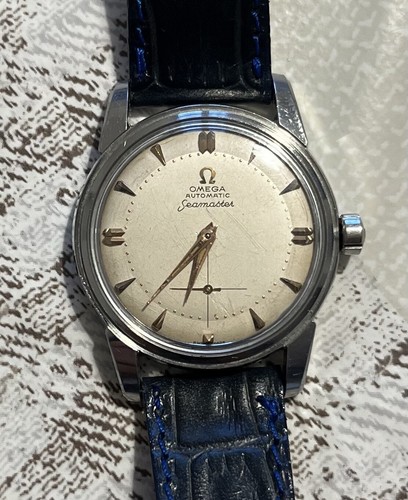 Omega seamaster automatico - omega,