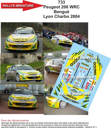 Decals ref 0733 - ref,