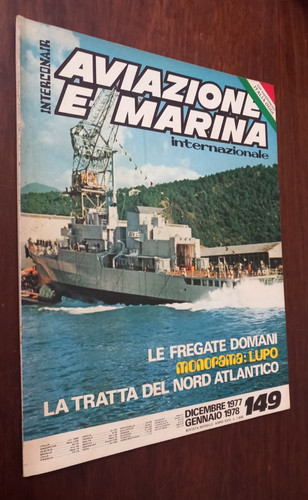Rivista interconair aviazione - interconair,