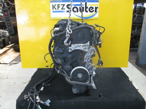 Motore 8hz citroen 4l - motore, c3