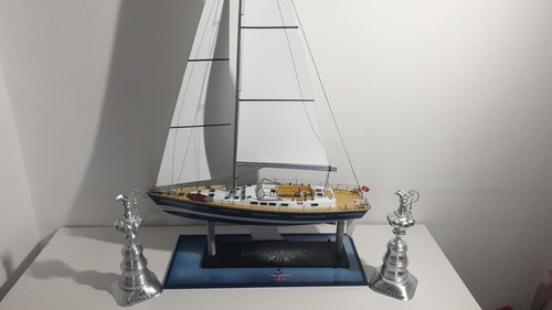 Beneteau modellini barche a - 57,