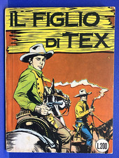 TEX gigante n. 12 SPILLATO