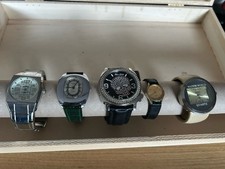 Lotto 5 Orologi Da Polso