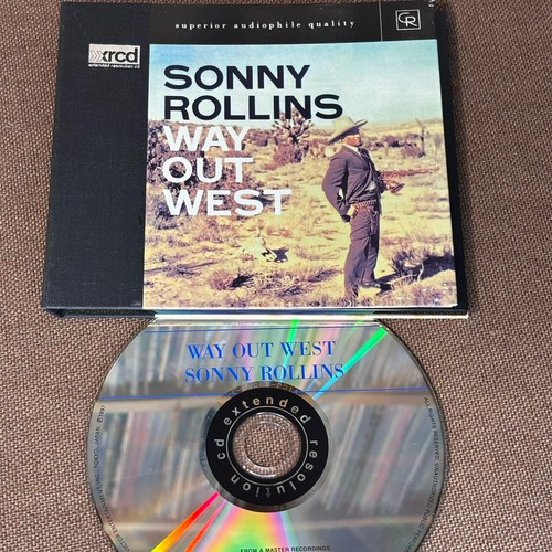 Sonny rollins way out - sonny,